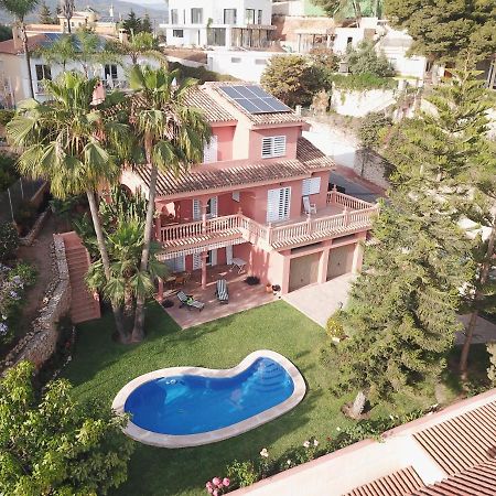 Lu&Cia Villa Candado Málaga Exterior foto