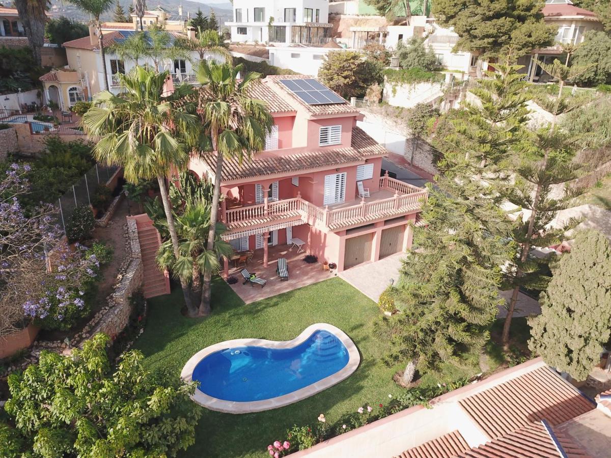 Lu&Cia Villa Candado Málaga Exterior foto