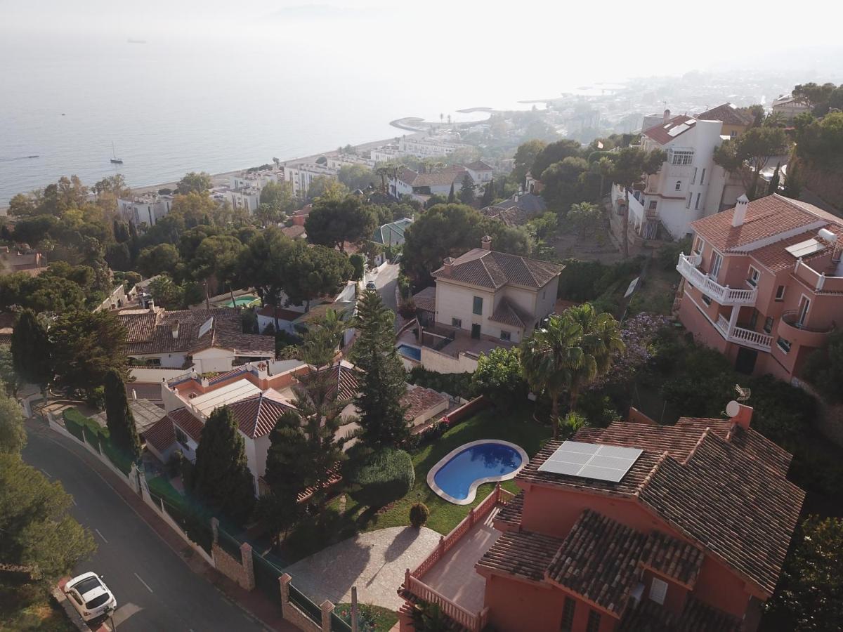 Lu&Cia Villa Candado Málaga Exterior foto