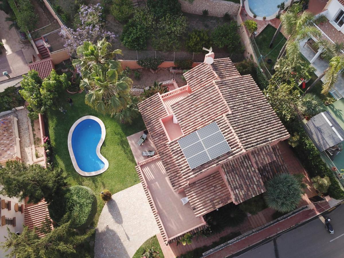 Lu&Cia Villa Candado Málaga Exterior foto