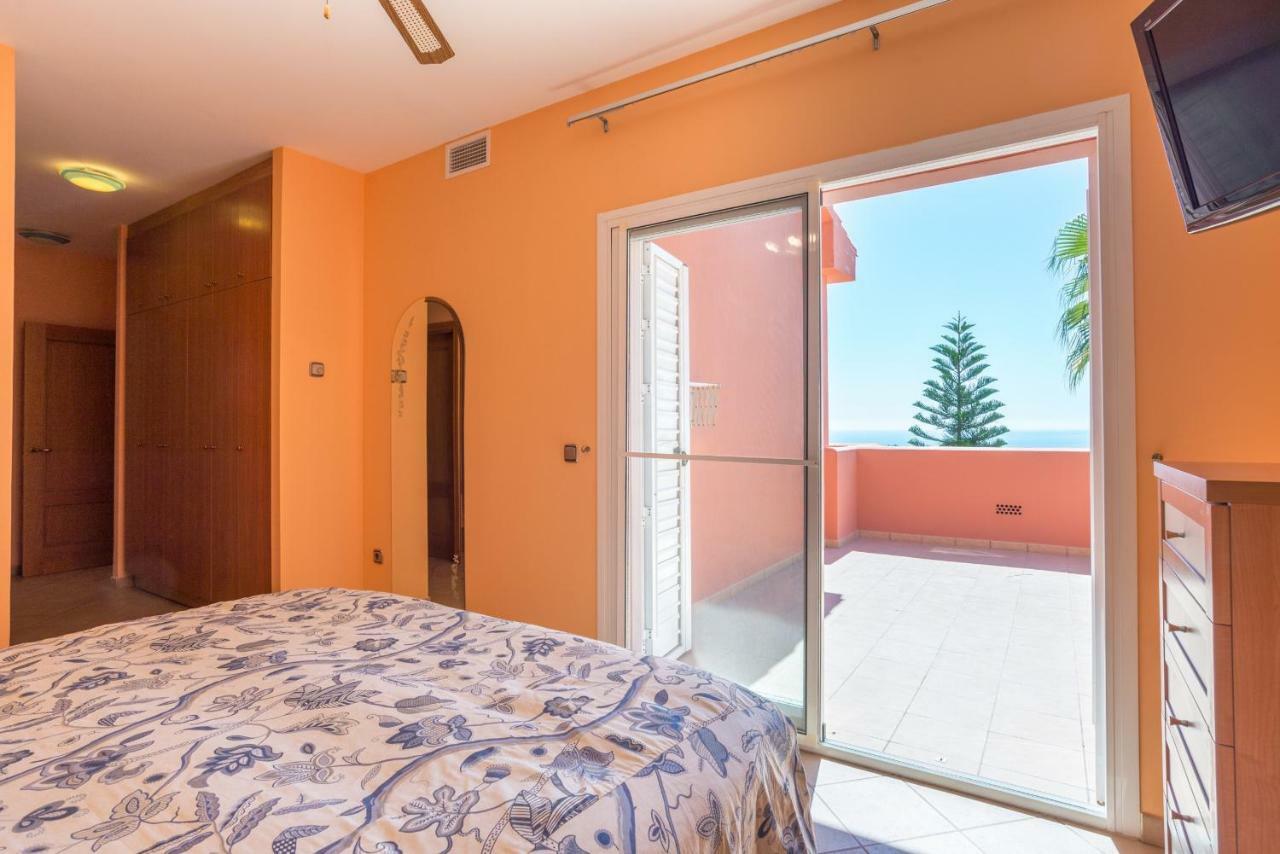 Lu&Cia Villa Candado Málaga Exterior foto