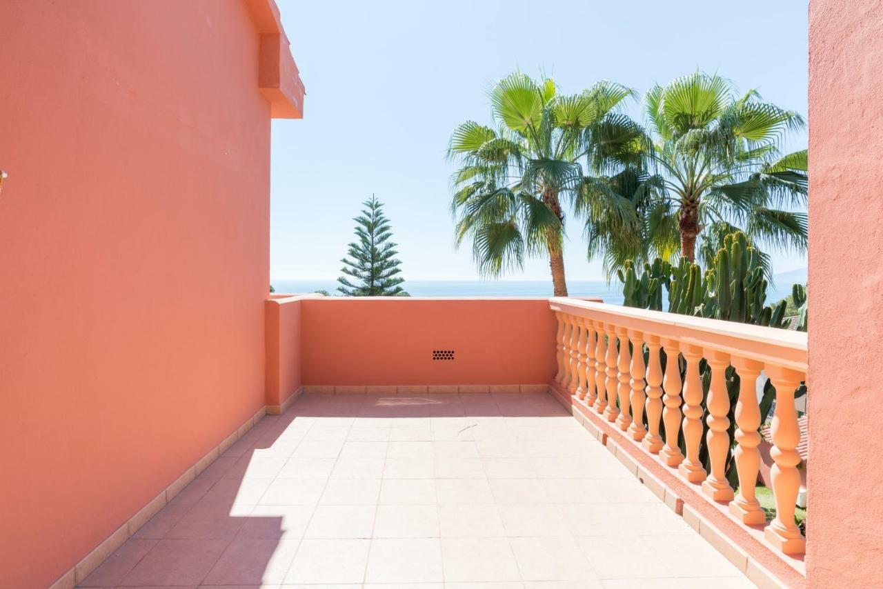 Lu&Cia Villa Candado Málaga Exterior foto