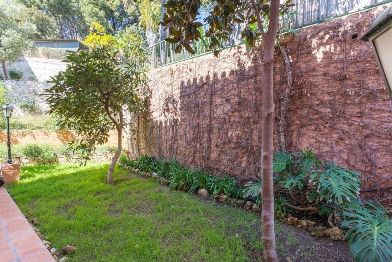 Lu&Cia Villa Candado Málaga Exterior foto