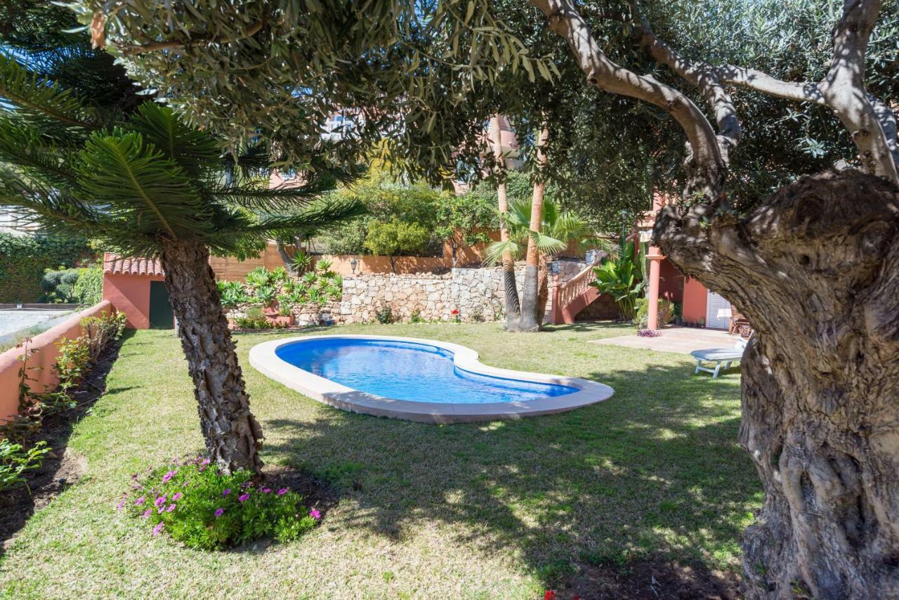 Lu&Cia Villa Candado Málaga Exterior foto