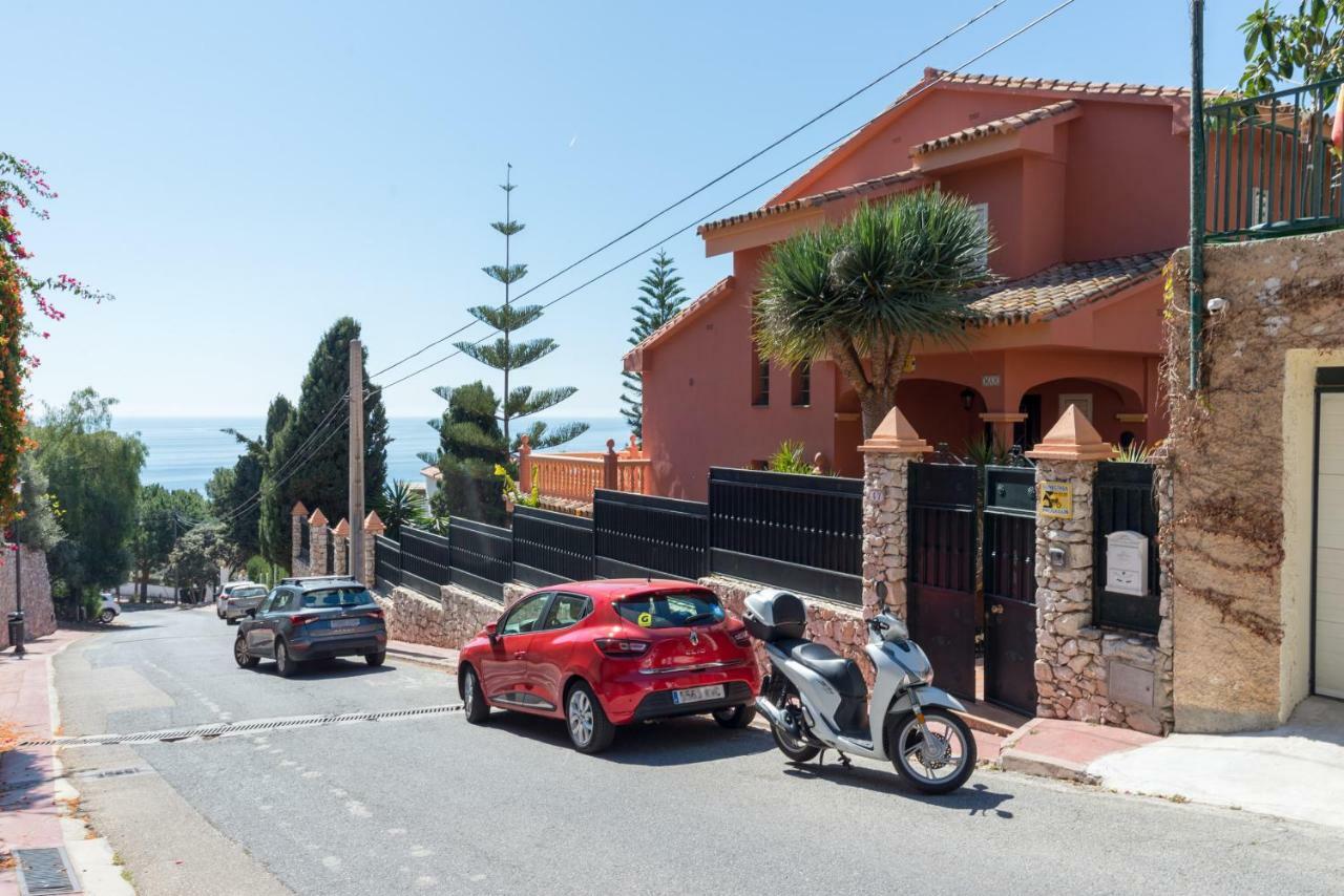 Lu&Cia Villa Candado Málaga Exterior foto