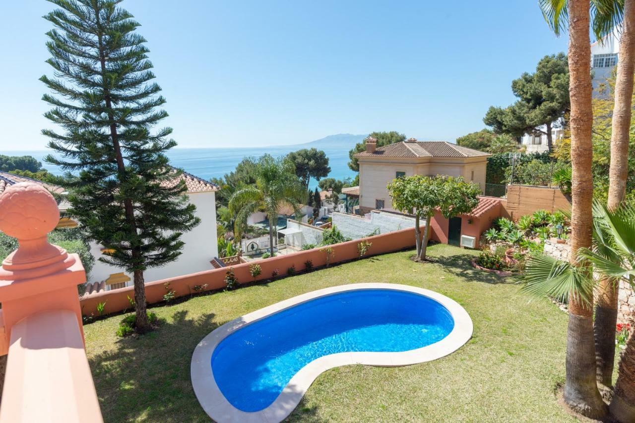 Lu&Cia Villa Candado Málaga Exterior foto