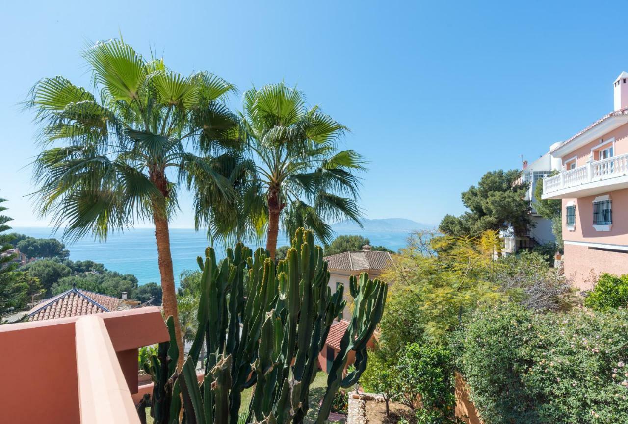 Lu&Cia Villa Candado Málaga Exterior foto
